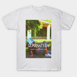 QuaranTEEN Logo T-Shirt